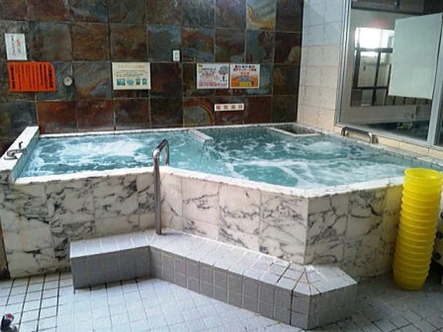 中島温泉 中島湯（なかじまゆ）(閉館しました)