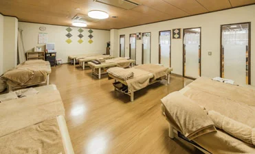 リラクゼーション・岩盤浴0