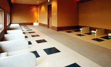 リラクゼーション・岩盤浴1