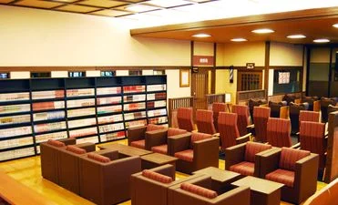 リラクゼーション・岩盤浴2