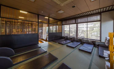 リラクゼーション・岩盤浴3