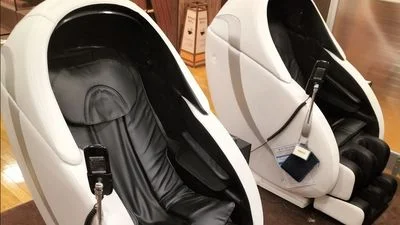 リラクゼーション・岩盤浴4