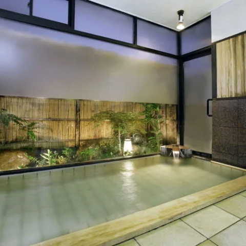 Chichibu Onsen Daimasu Ryokan - Saitama