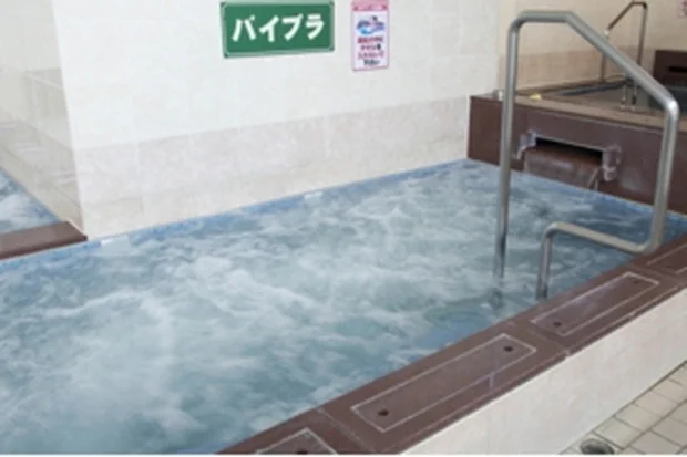 湯乃泉 草加健康センター