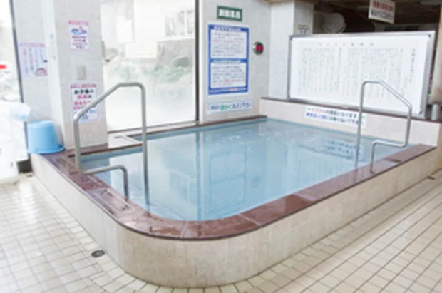 湯乃泉 草加健康センター