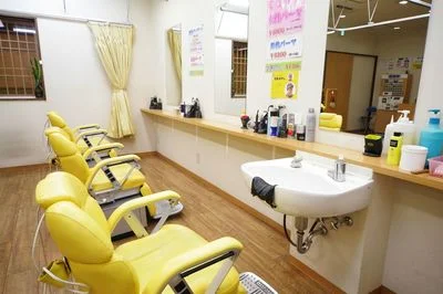 リラクゼーション・岩盤浴1