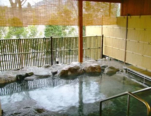 秩父川端温泉 梵の湯（ぼんのゆ）