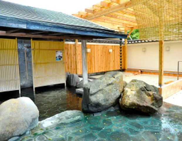 嵐山渓谷温泉健康センター平成楼（へいせいろう）（閉館しました）