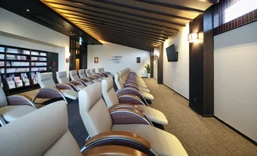 リラクゼーション・岩盤浴2