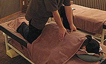 リラクゼーション・岩盤浴2