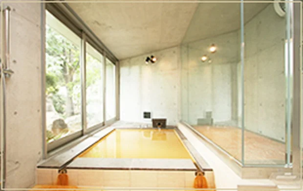 HOTEL BALS RESORT&SPA 別邸 SPA museum