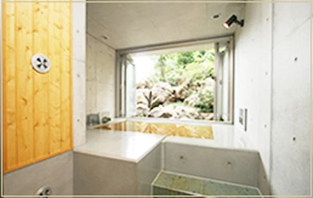 HOTEL BALS RESORT&SPA 別邸 SPA museum