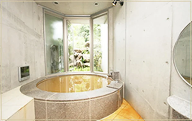 HOTEL BALS RESORT&SPA 別邸 SPA museum