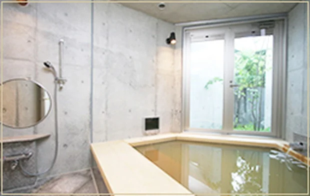 HOTEL BALS RESORT&SPA 別邸 SPA museum