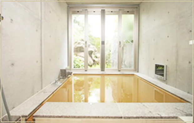 HOTEL BALS RESORT&SPA 別邸 SPA museum