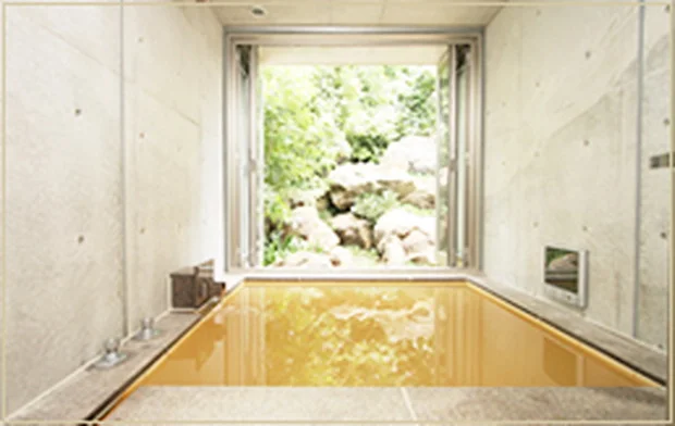 HOTEL BALS RESORT&SPA 別邸 SPA museum