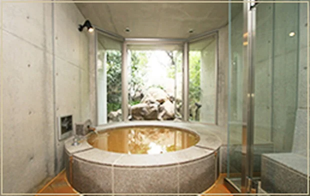 HOTEL BALS RESORT&SPA 別邸 SPA museum
