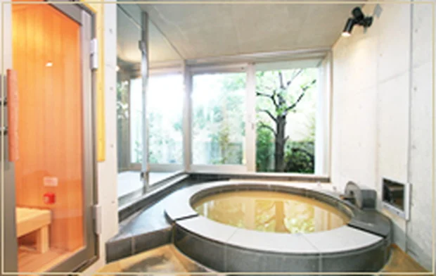 HOTEL BALS RESORT&SPA 別邸 SPA museum