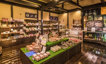 リラクゼーション・岩盤浴2