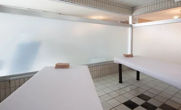 リラクゼーション・岩盤浴2