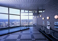 Natural Farm City Kanko Hotel - Saitama