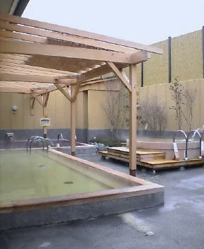 小さな旅 むさしの湯（閉館しました）