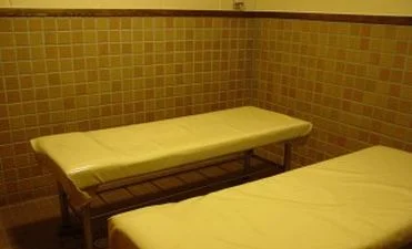 リラクゼーション・岩盤浴1