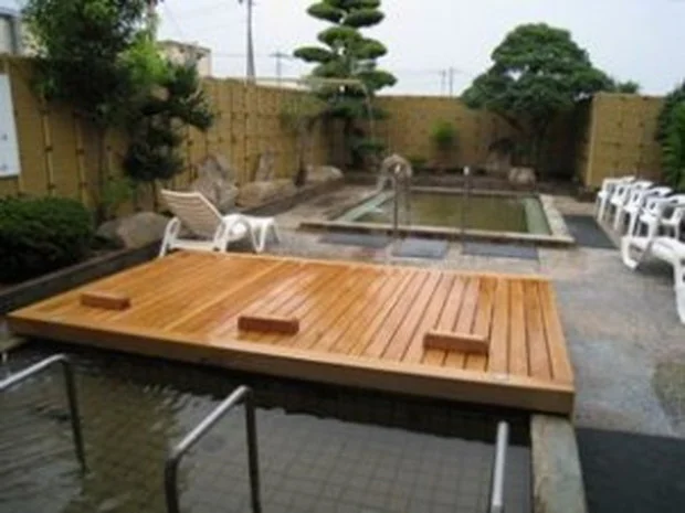 こだま温泉 ファミリープラザ（閉館しました）