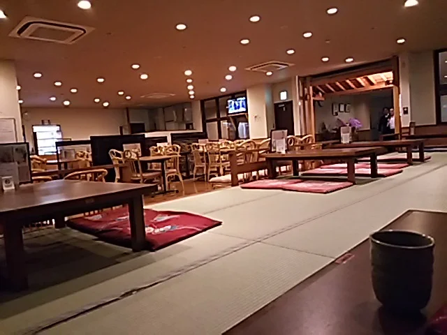 早稲田天然温泉 めぐみの湯