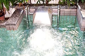 越谷天然温泉美人の湯 湯あそび広場 ゆの華