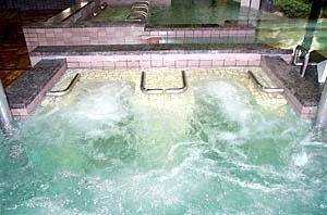 越谷天然温泉美人の湯 湯あそび広場 ゆの華