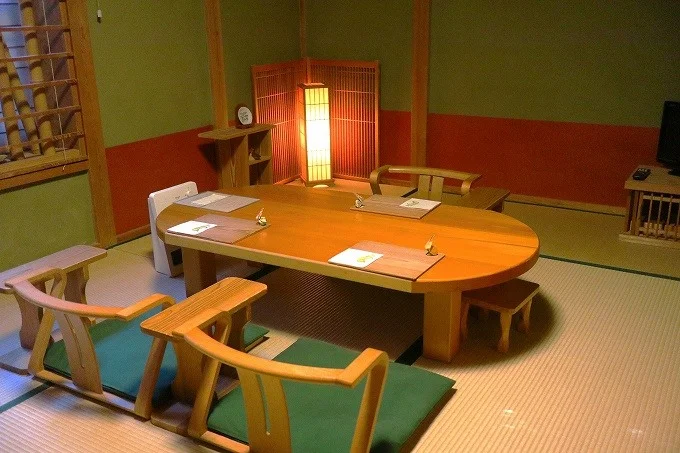 都幾川温泉 旅館とき川