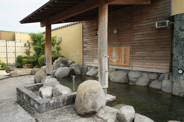 草加やまとの湯(閉館しました)