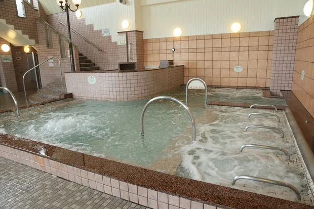 草加やまとの湯(閉館しました)