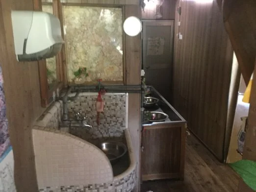 千鹿谷鉱泉旅館(閉館しました)