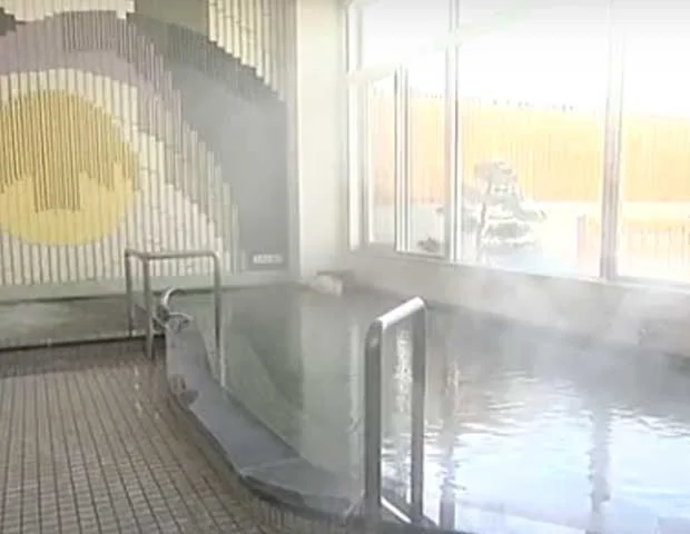 訓子府温泉保養センター(休館中)
