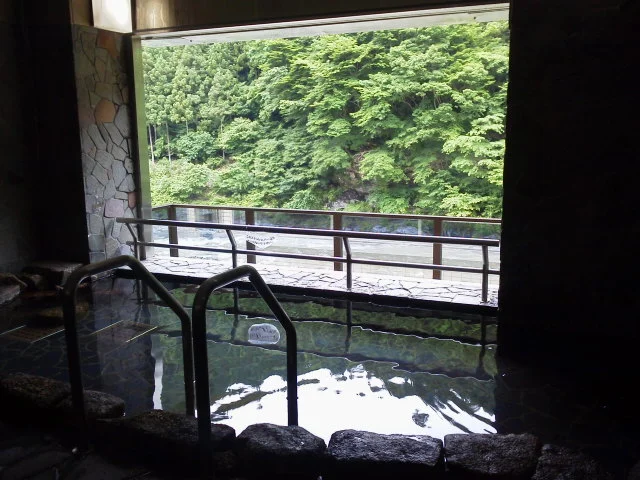 大滝温泉遊湯館（ゆうゆかん）