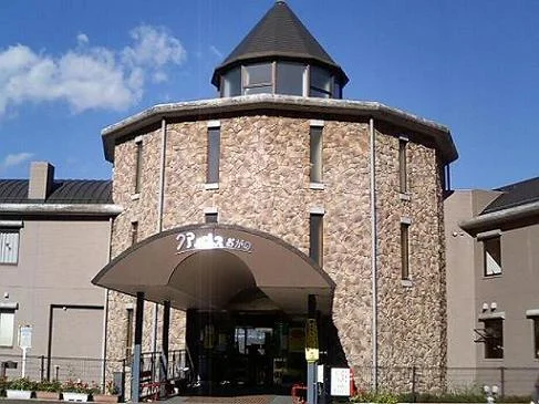 バイクの森おがの(閉館しました)