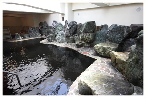 埼玉スポーツセンター　にいざ温泉