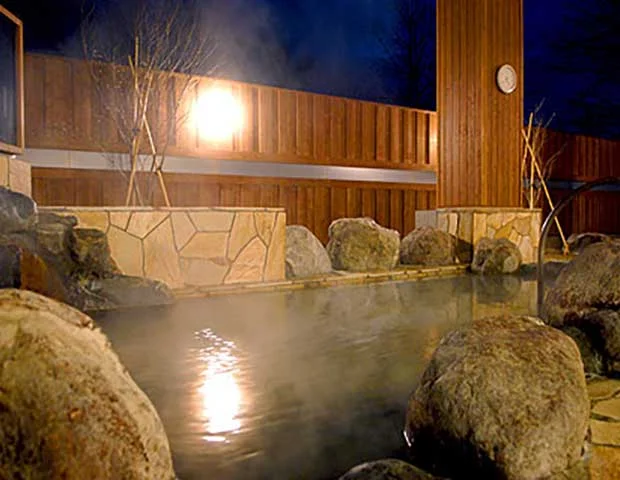 天然温泉 岩見沢 ゆらら（閉館しました）