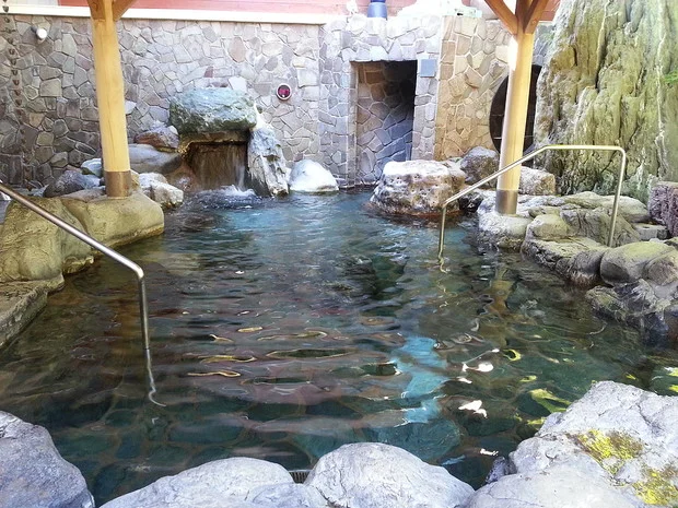 狸 自然乃湯(閉館しました)