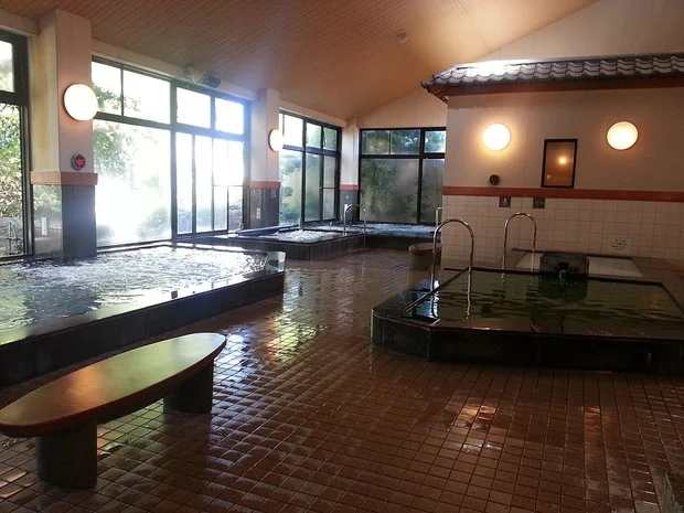 狸 自然乃湯(閉館しました)