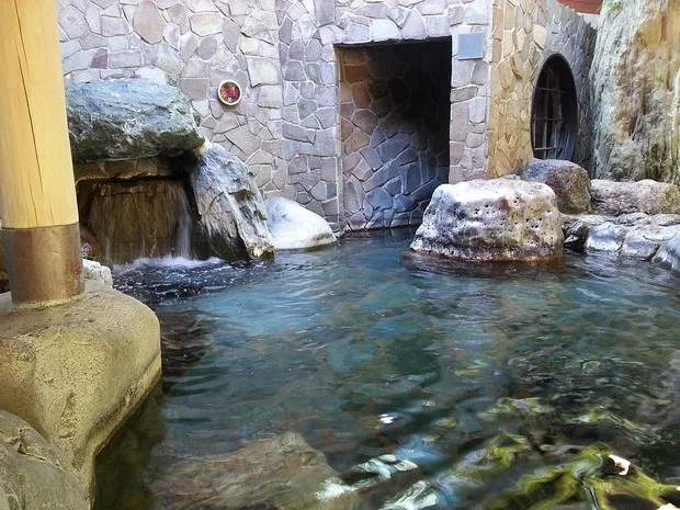 狸 自然乃湯(閉館しました)