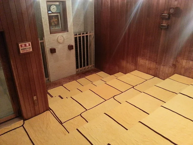 狸 自然乃湯(閉館しました)