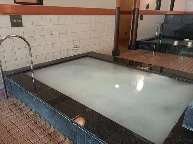 狸 自然乃湯(閉館しました)