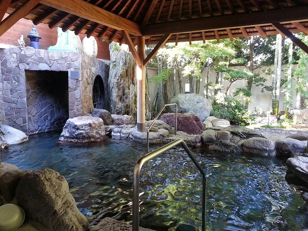 狸 自然乃湯(閉館しました)