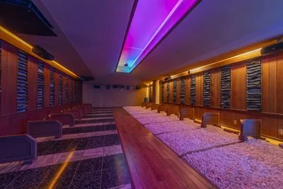 リラクゼーション・岩盤浴0