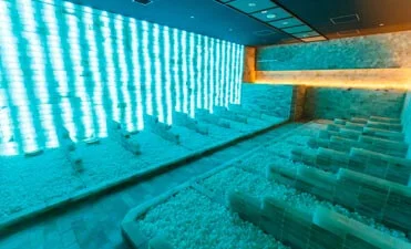 リラクゼーション・岩盤浴0