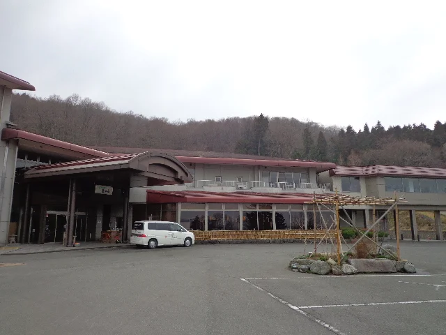 いこいの村ヘリテイジ美の山（旧 いこいの村 美の山）
