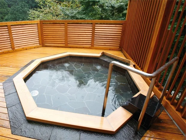 さわらびの湯
